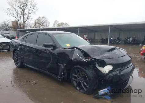 2021 Dodge Charger Gt Rwd from USA, damaged, VIN 2C3CDXHG4MH673164